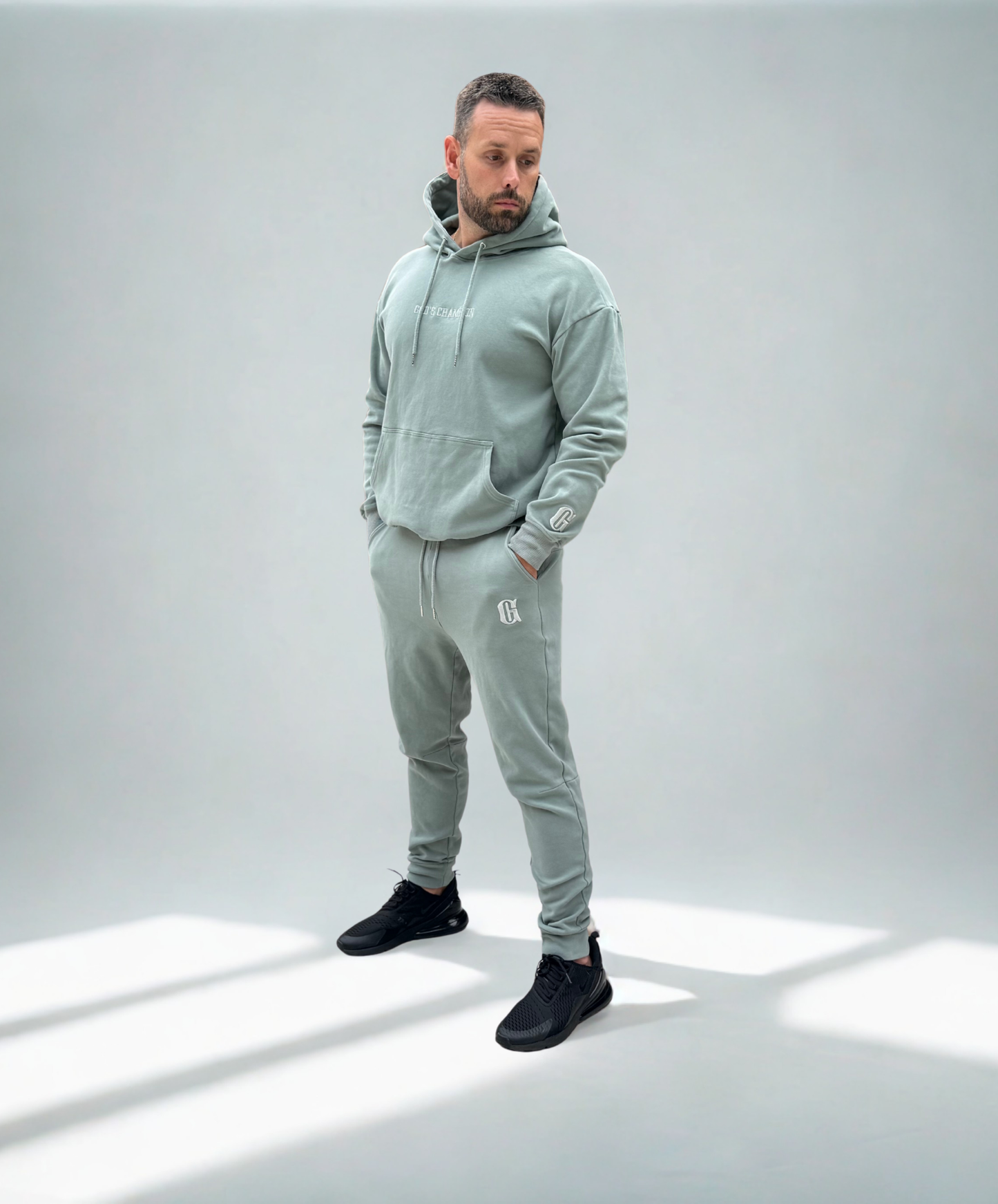 Legacy Men’s Matching Set- Sage