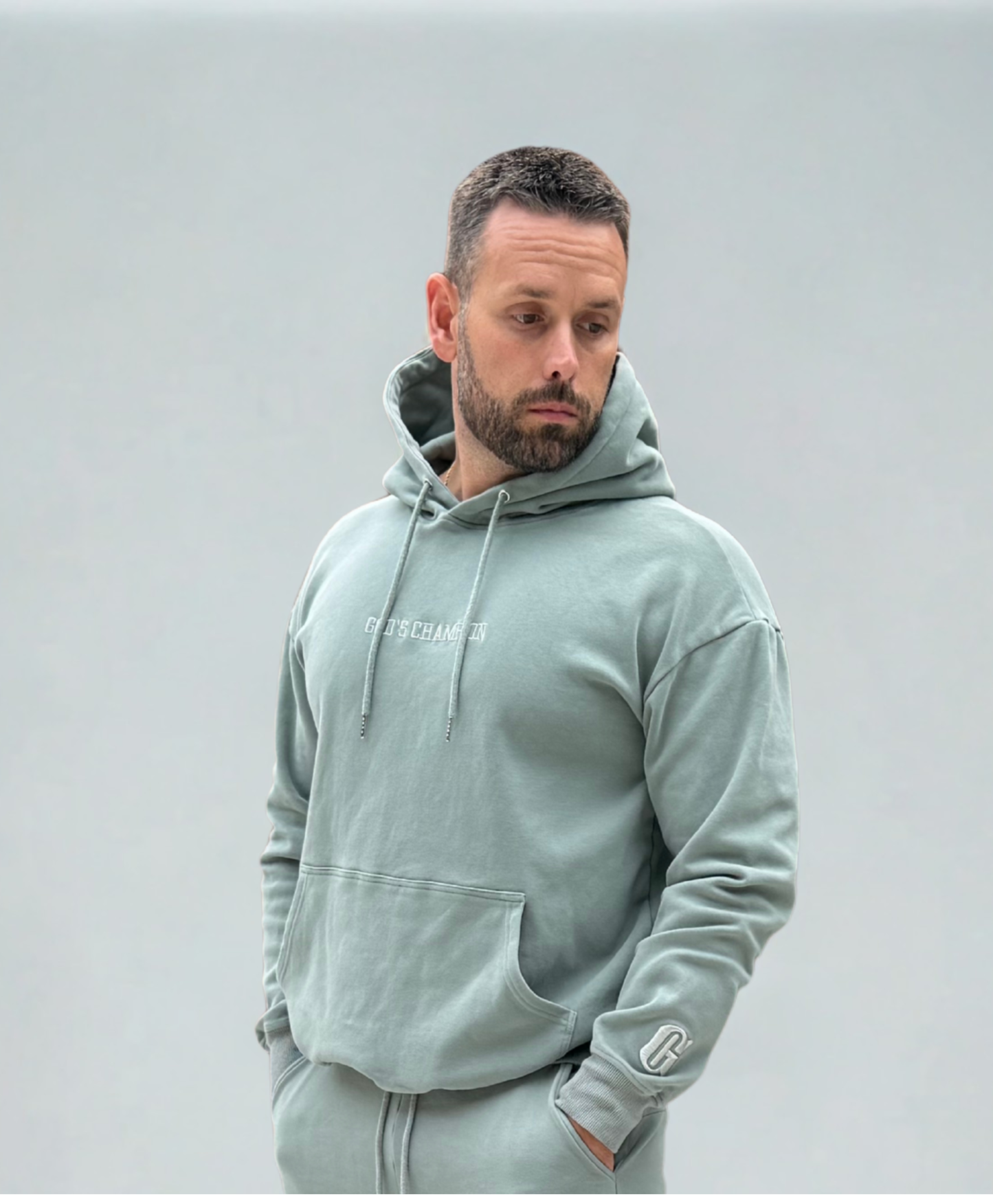 Legacy Series Hoodie- Unisex