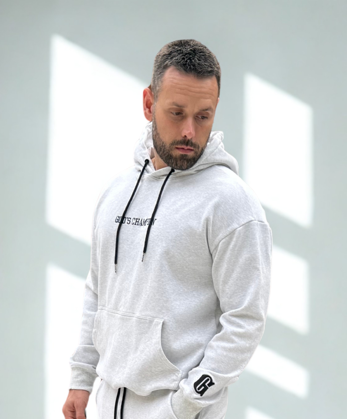 Legacy Series Hoodie- Unisex