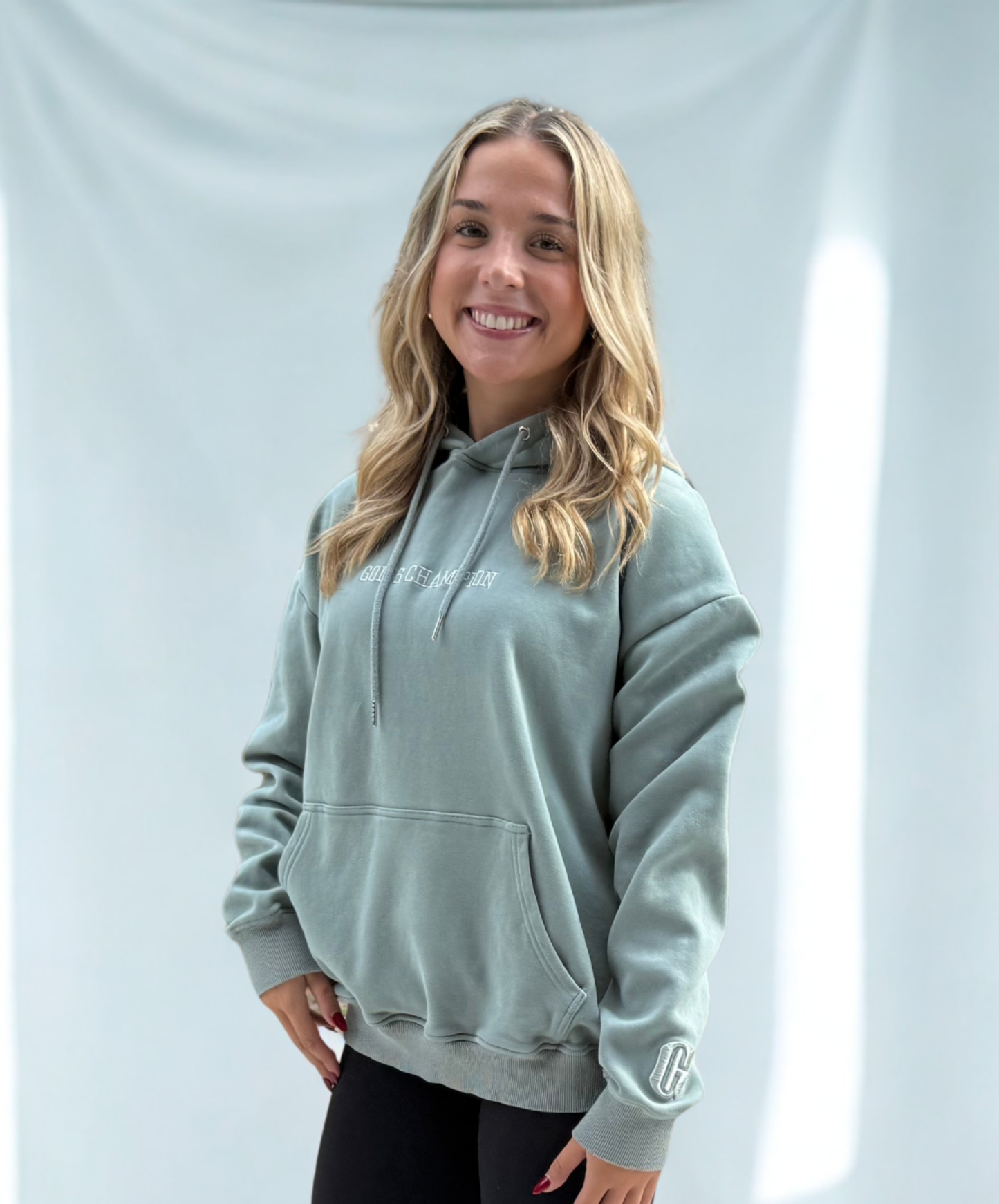 Legacy Series Hoodie- Unisex