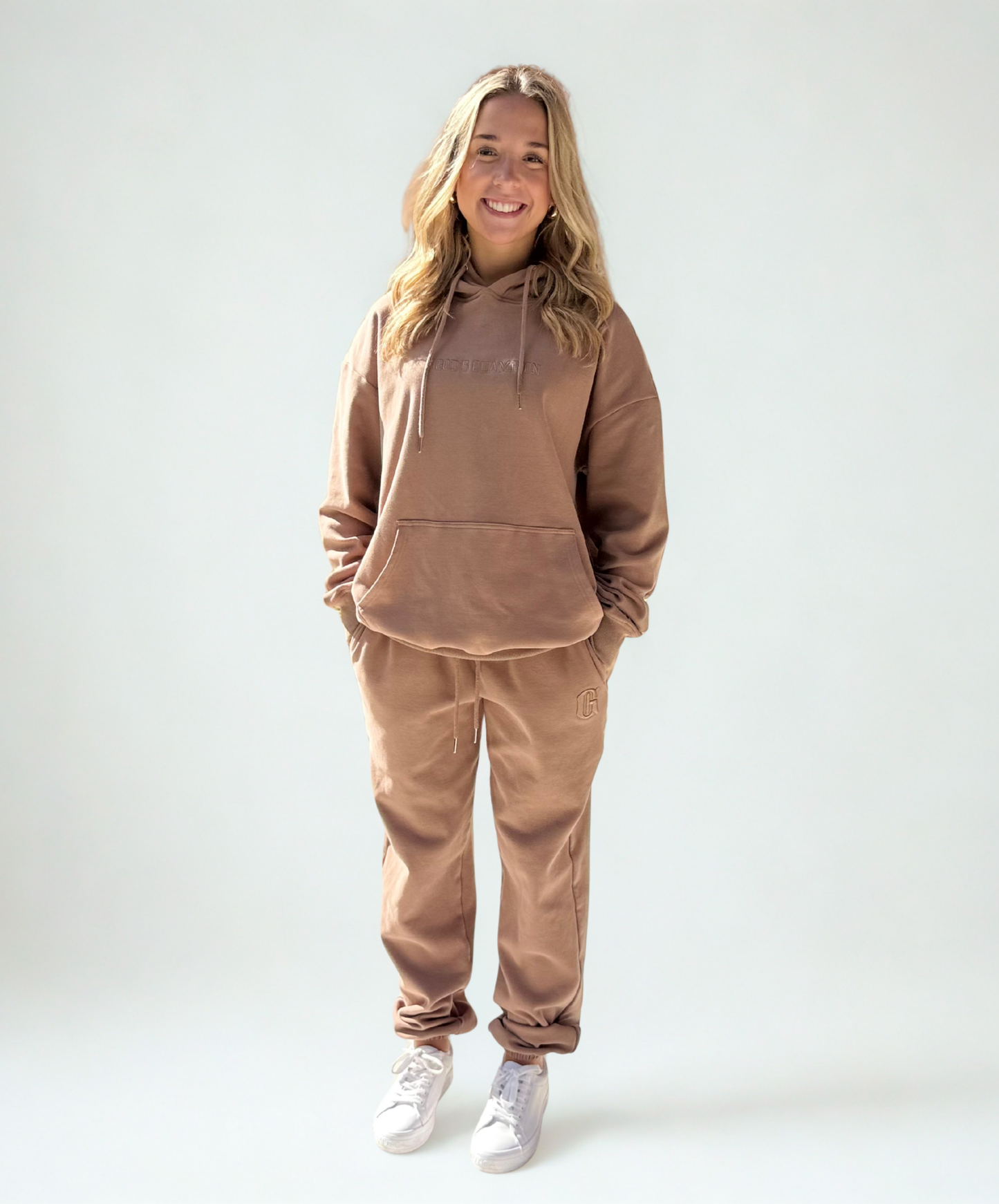 Legacy Women’s Matching Set- Brown
