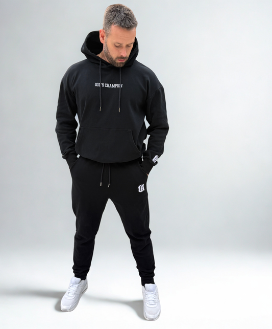 Legacy Men’s Matching Set- Black